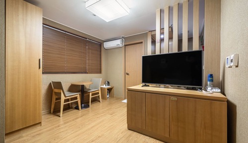Habitación estándar doble