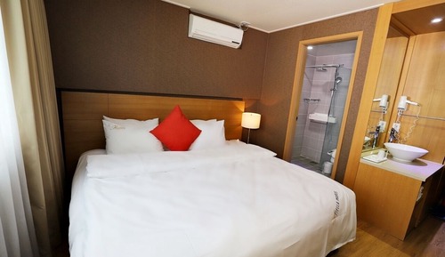 Habitación Deluxe doble