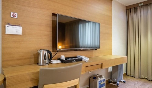 Habitación Royal con 2 camas individuales