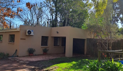Casa de campo de lujo