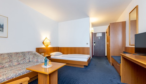 Habitación individual Confort