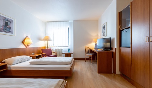 Habitación doble