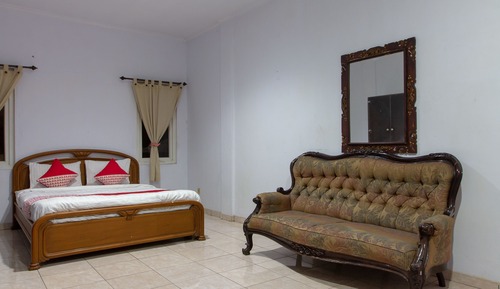 Habitación estándar doble, 1 cama doble