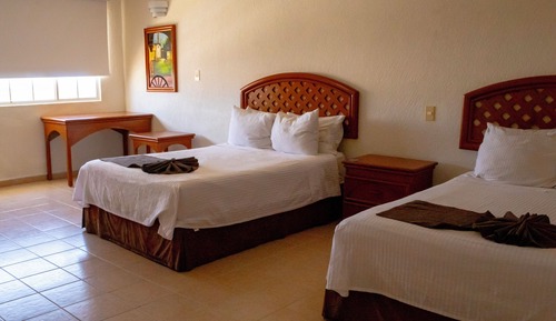Suite, 2 camas dobles