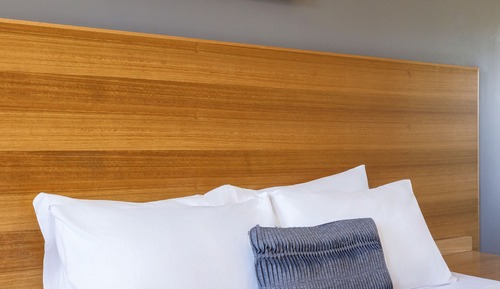 Habitación Deluxe, 1 cama de matrimonio, no fumadores, baño privado