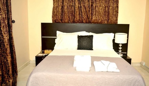 Apartamento ejecutivo, 2 habitaciones
