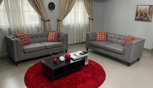 Apartamento presidencial, 2 habitaciones