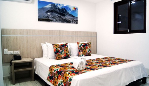 Habitación individual estándar, 1 cama doble