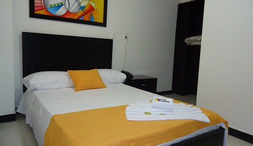 Habitación básica