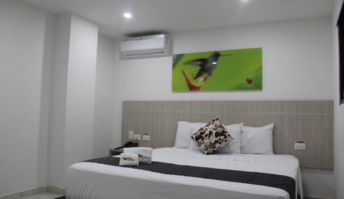 Habitación estándar doble