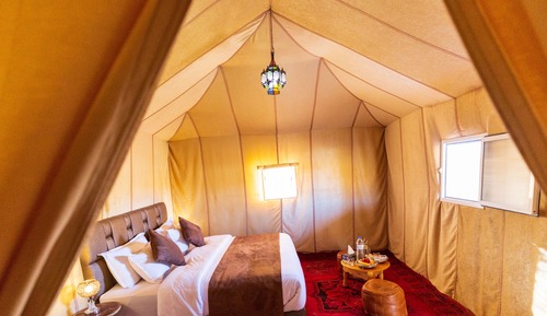 Comfort Tent
