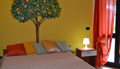 Habitación básica doble