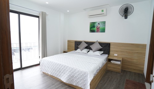 Habitación estándar doble