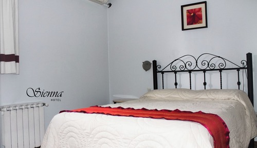 Habitación estándar doble, 1 cama doble