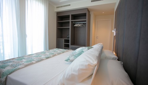 Habitación doble superior