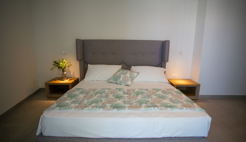 Suite Grand, vistas a la ciudad