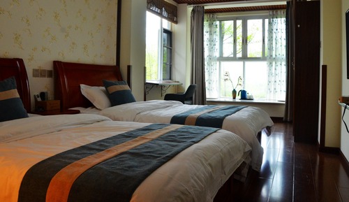 Habitación estándar con 2 camas individuales