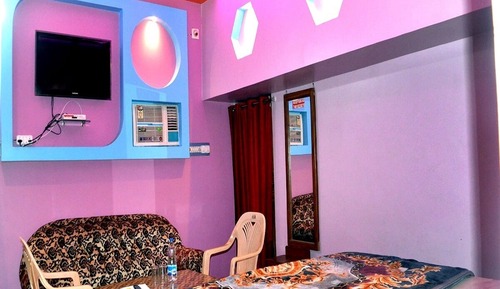 Habitación doble, 1 cama doble