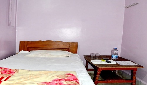 Habitación individual, 1 cama individual