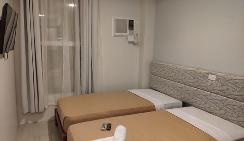 Habitación básica