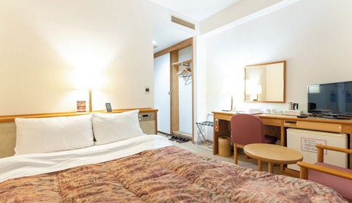 Habitación doble, no fumadores