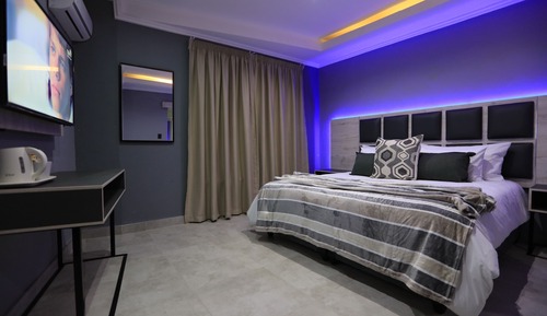 Habitación ejecutiva doble