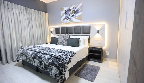 Habitación de lujo doble