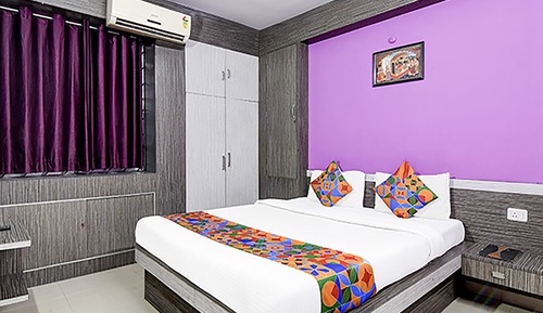Habitación Deluxe, 1 cama doble