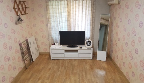 Habitación tradicional (Ondol, 8 PY)