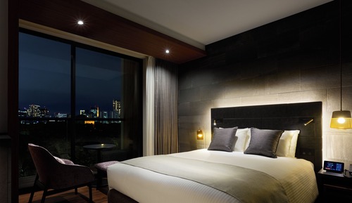 Habitación estándar, 1 cama de matrimonio, no fumadores, balcón
