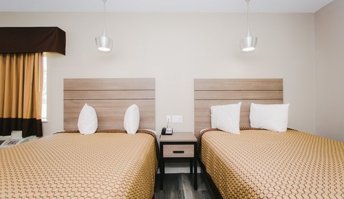 Habitación estándar, 1 cama doble, no fumadores
