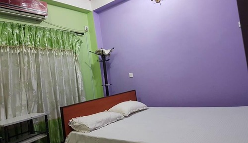 Habitación individual Deluxe, varias camas