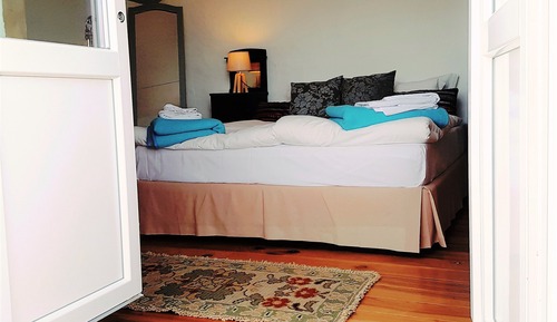 Duplex Cottage, 1 Bedroom, Terrace (Casa da Oliveira)