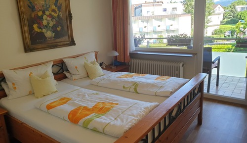 Habitación clásica doble