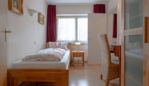 Habitación individual clásica