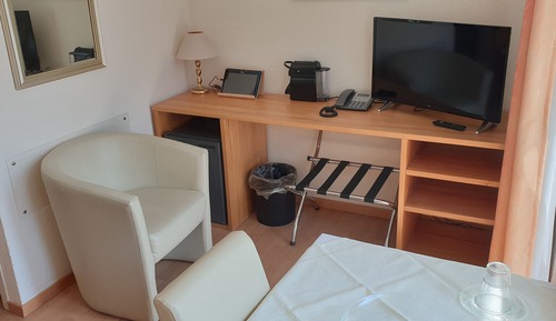 Habitación individual clásica