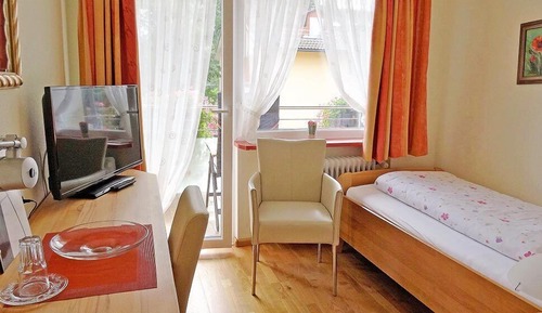 Habitación individual, 1 cama individual (10)