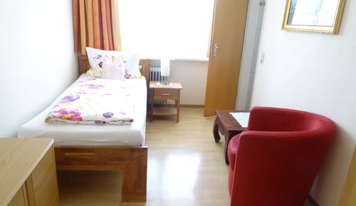 Habitación individual clásica, 1 cama individual (10)