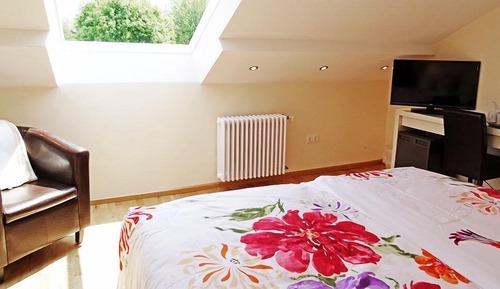Habitación doble, 1 cama doble (2.1)