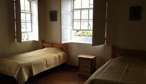 Habitación cuádruple básica