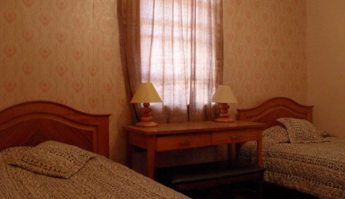 Habitación básica doble