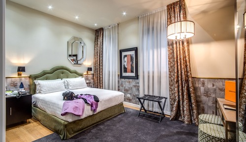 Habitación estándar doble
