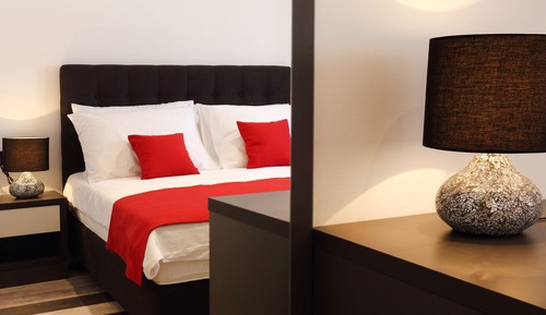 Habitación Deluxe doble