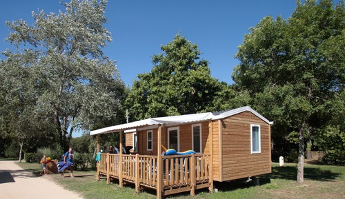 Casa móvil, 2 habitaciones