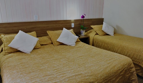 Habitación triple estándar
