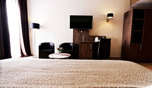 Habitación individual clásica