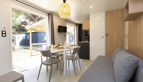 Casa móvil, 3 habitaciones