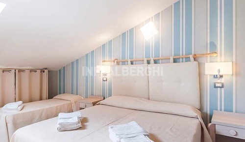 Habitación familiar