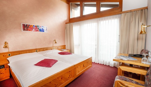 Habitación estándar doble
