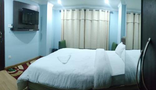 Habitación Deluxe doble
